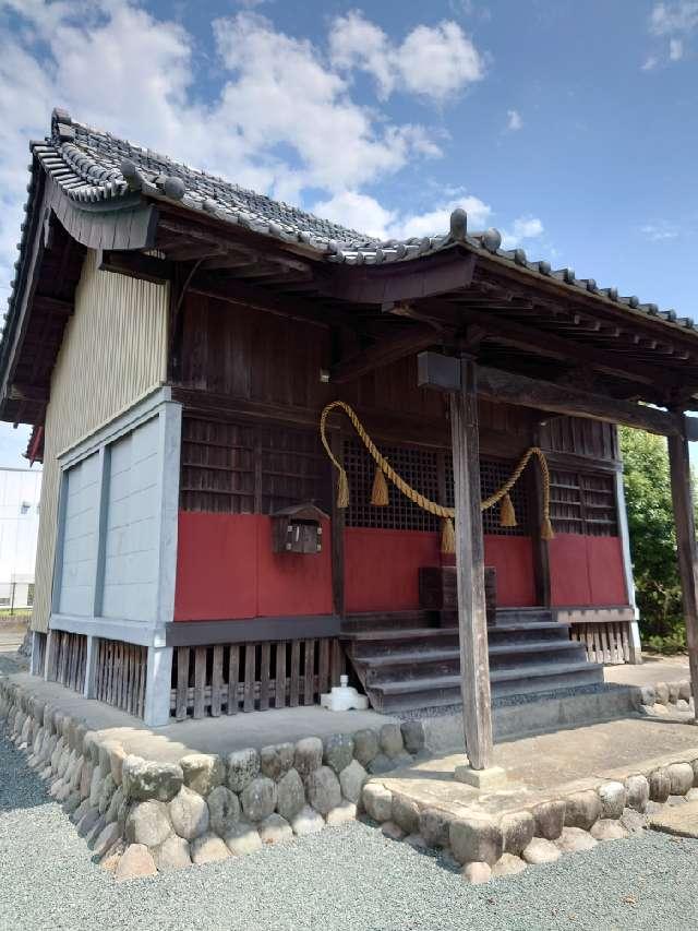 春日神社の参拝記録1