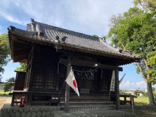 八雲神社の参拝記録(⛩️anco🍧さん)