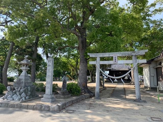 八雲神社の写真1