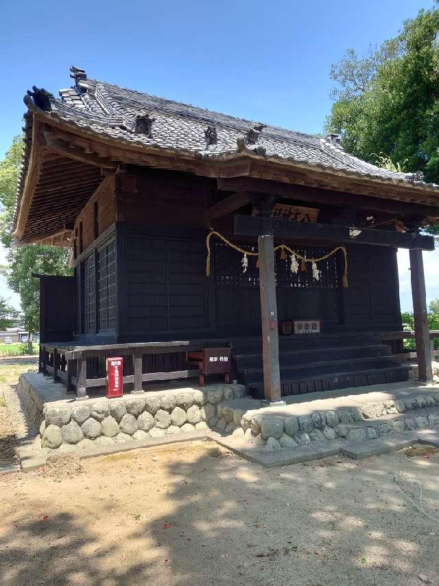 八雲神社の参拝記録3