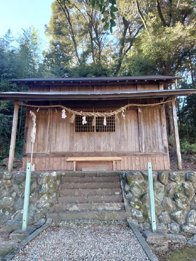 八幡神社の写真1