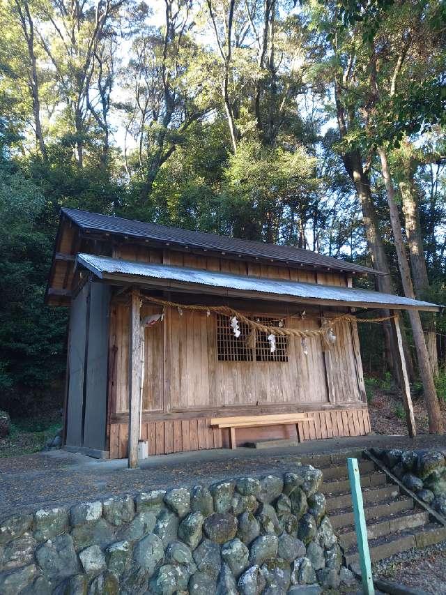 八幡神社の参拝記録1