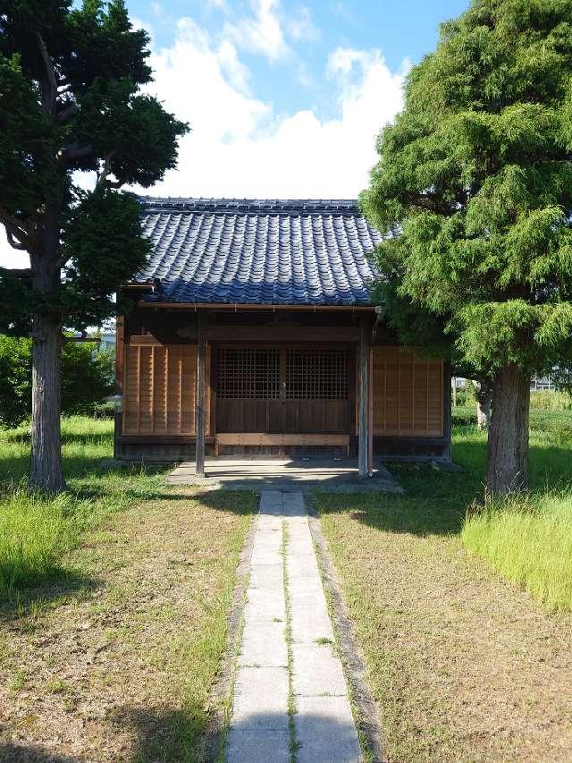 春日神社の写真1