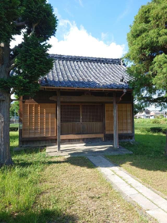 春日神社の参拝記録1