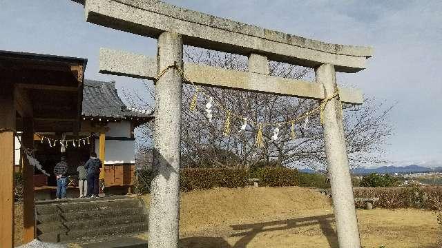 鹿島神社の参拝記録2