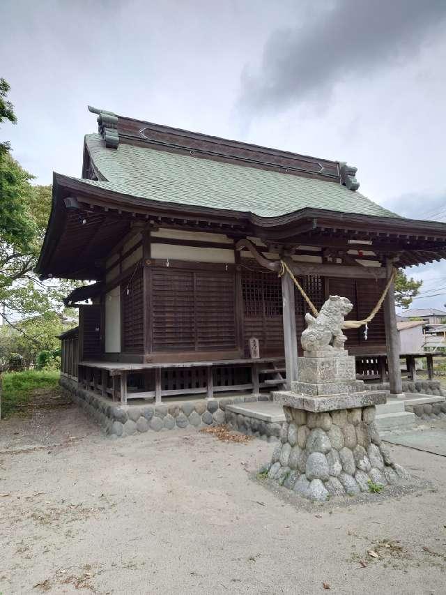 天神社の参拝記録2