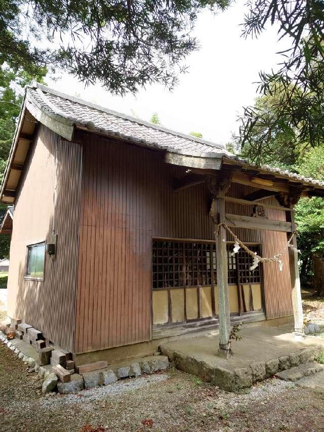 春日神社の参拝記録1