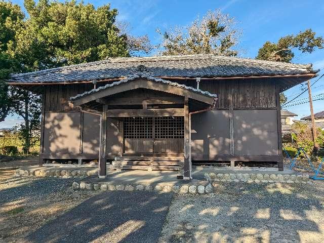 鹽竈神社の写真1