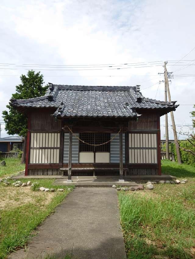 造立神社の写真1
