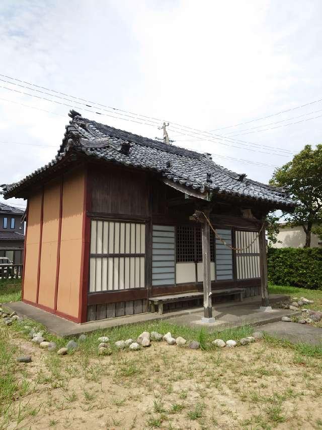 造立神社の参拝記録1