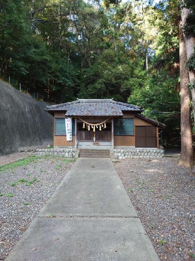 天神社の写真1