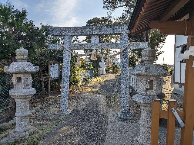水神社の参拝記録2