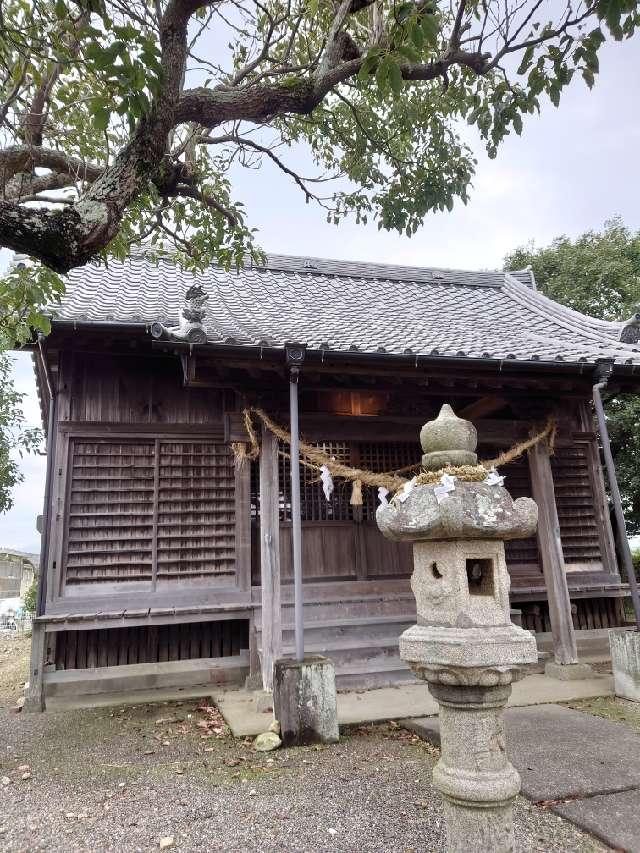 水神社の参拝記録1