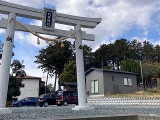 六所神社の参拝記録(🤗あんこさん)