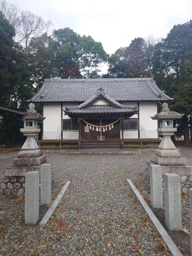 気比神社の写真1