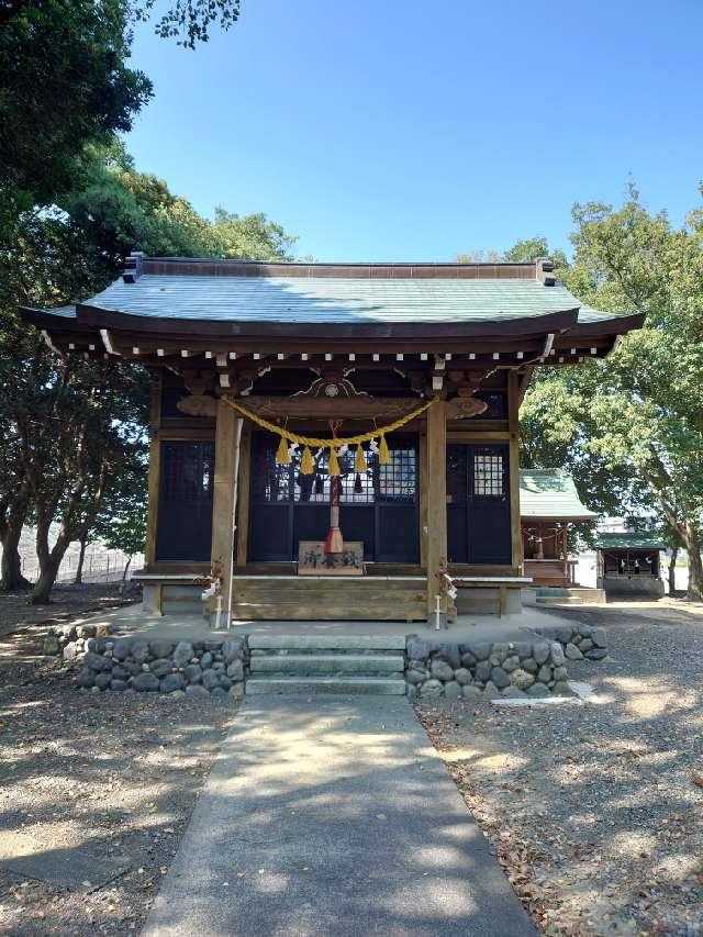 八雲神社の写真1