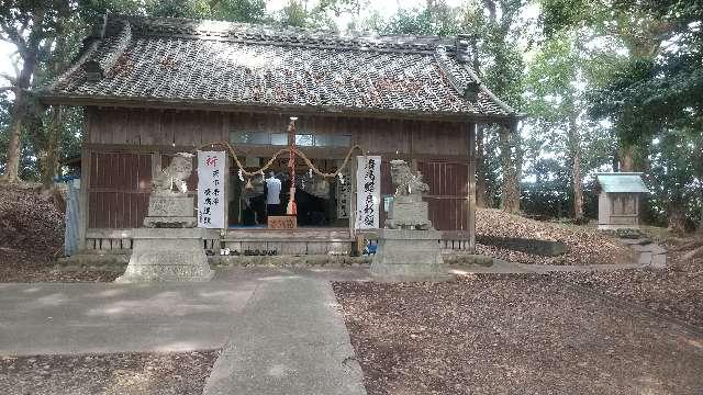 三輪神社の参拝記録(御坂美琴推しさん)