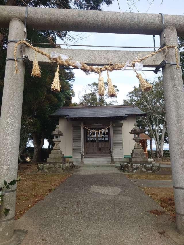 十二社神社の写真1