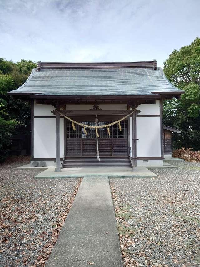 天神社の写真1