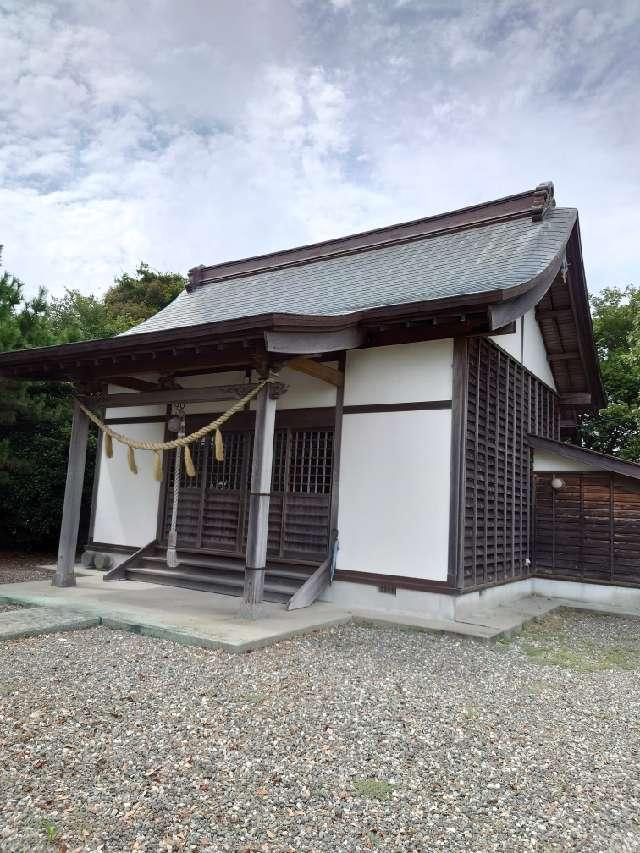 天神社の参拝記録1