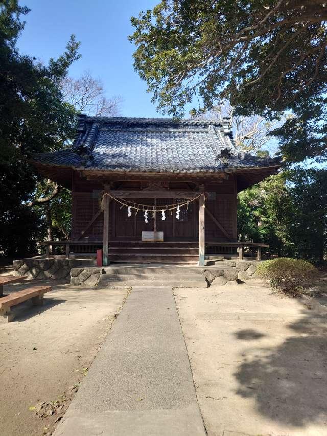 淺間神社の写真1