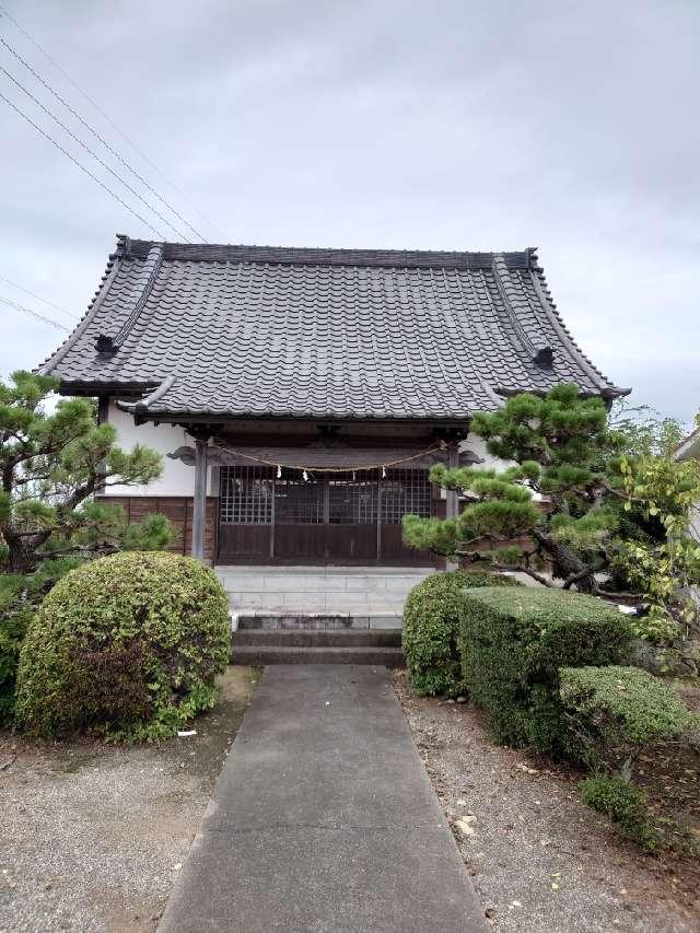 大頭竜神社の写真1