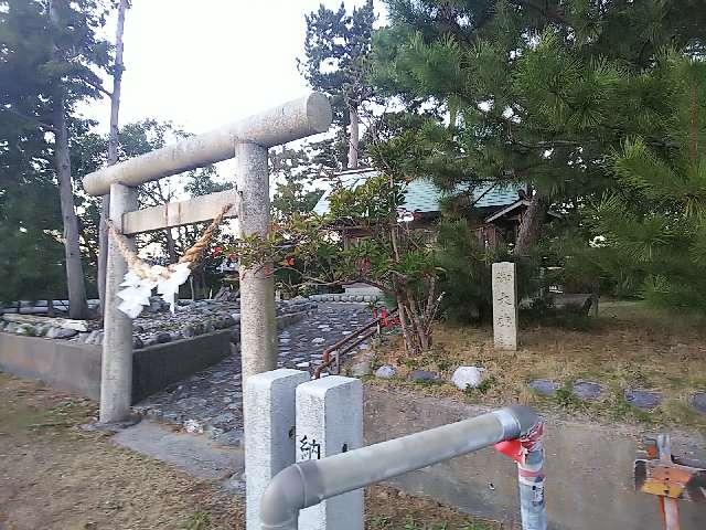 神明宮の参拝記録4