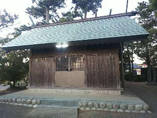 神明宮の参拝記録(みどりさん)
