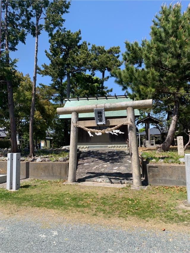 神明宮の写真1