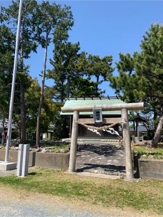 神明宮の参拝記録(うつ病療養中😓さん)