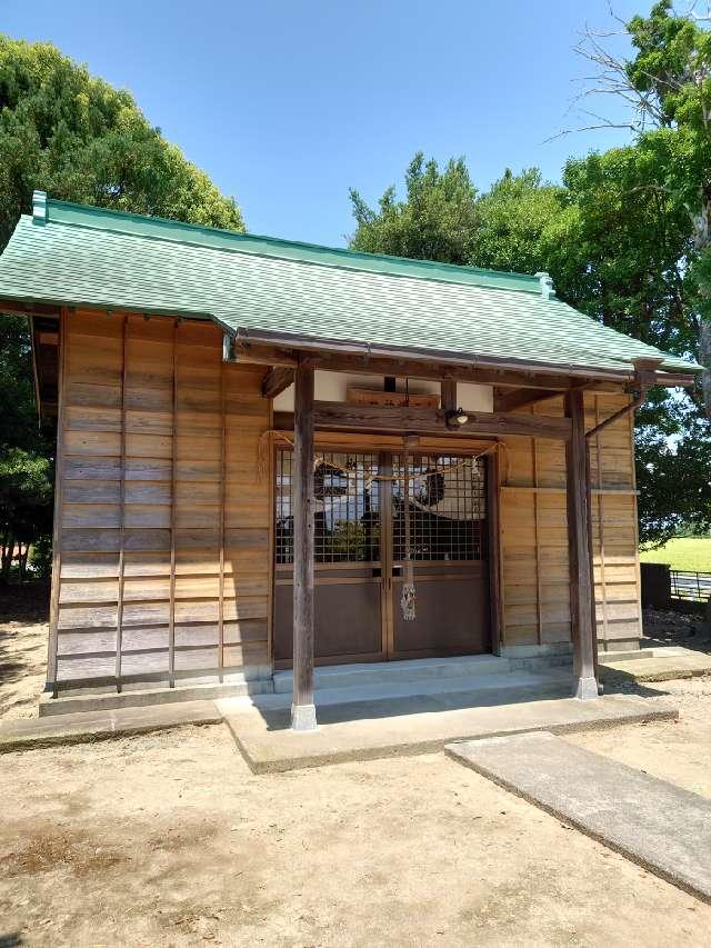 三嶋神社の参拝記録1