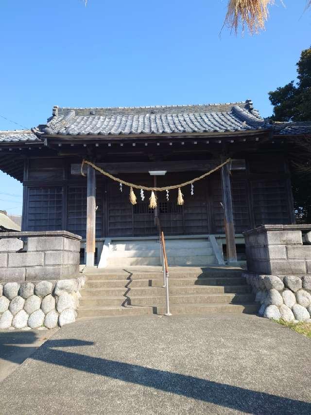 駒場神社の写真1