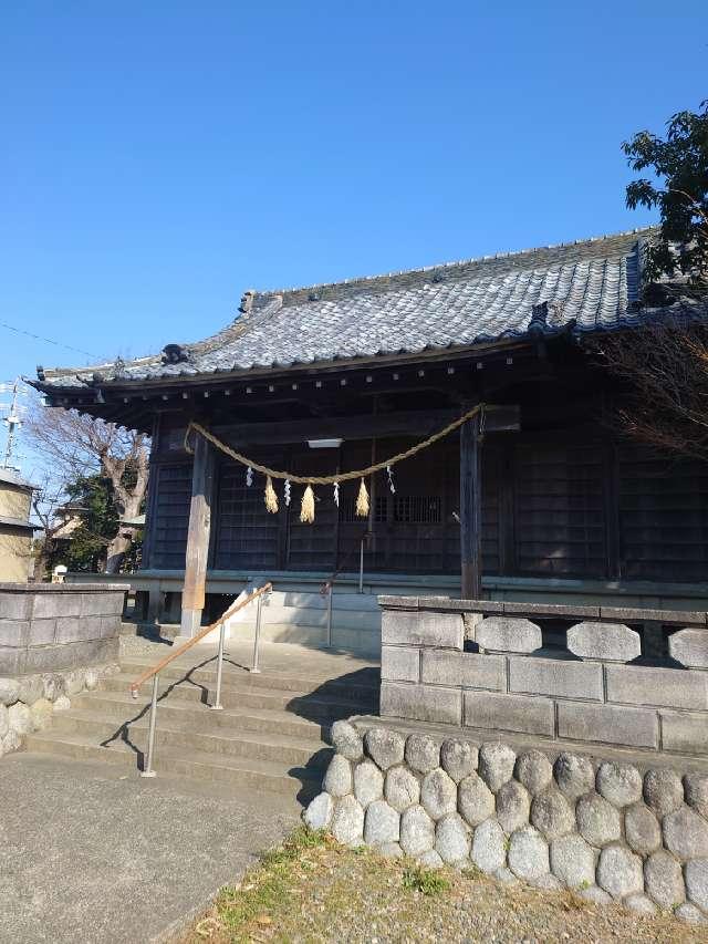 駒場神社の参拝記録1