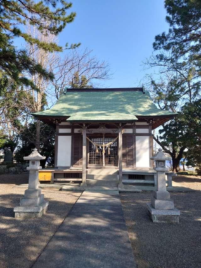 藏王神社の写真1