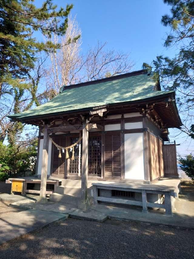 藏王神社の参拝記録1