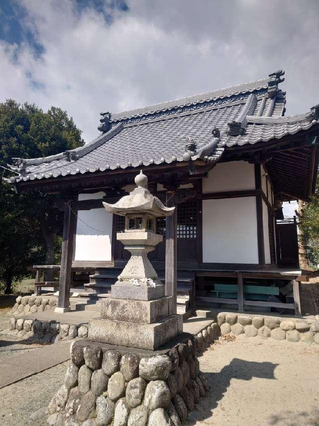 八幡神社の参拝記録1