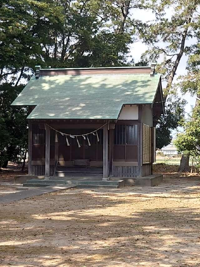 八幡神社の参拝記録1