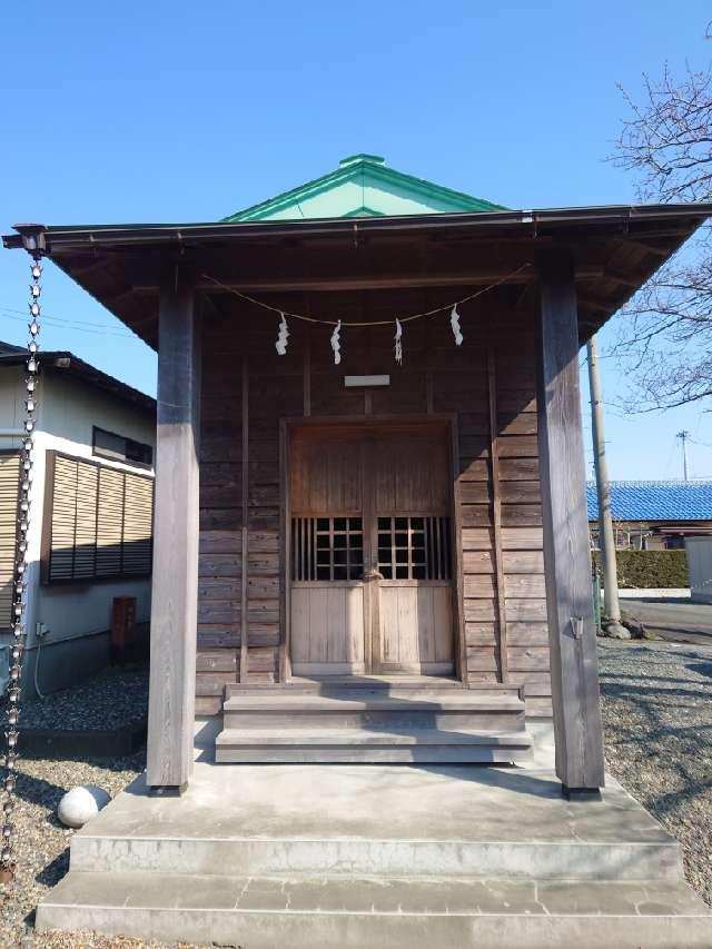 八幡神社の写真1