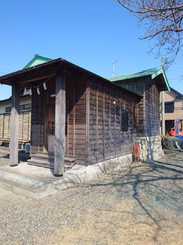 八幡神社の参拝記録1