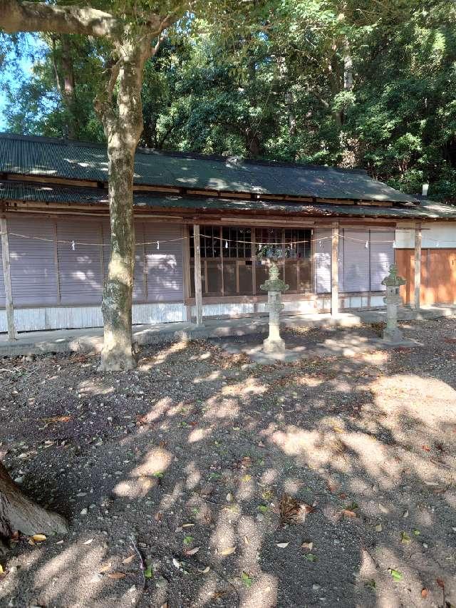 岩田神社の写真1