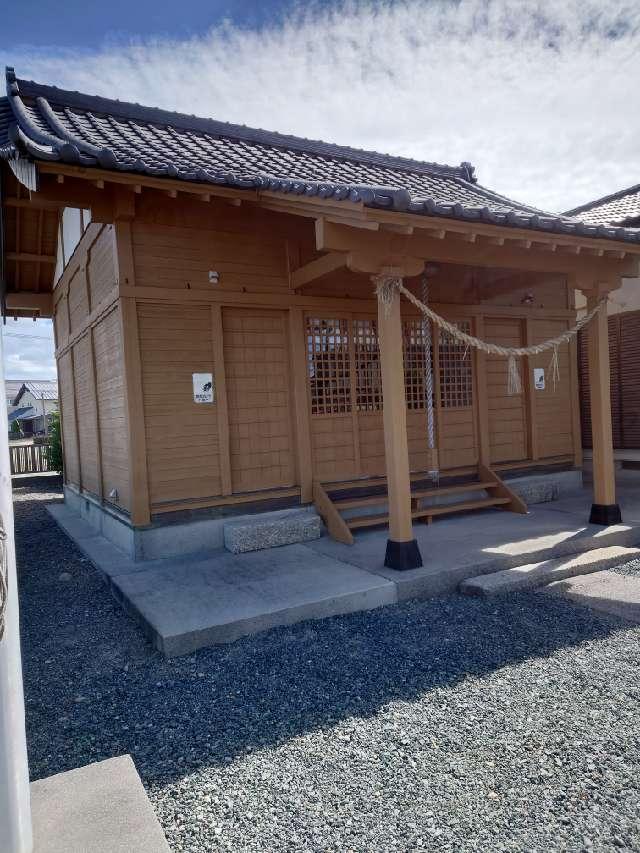 諏訪神社の参拝記録4