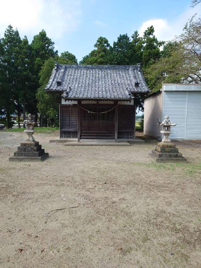 八幡神社の写真1