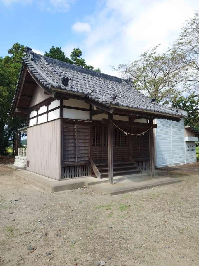 八幡神社の参拝記録1