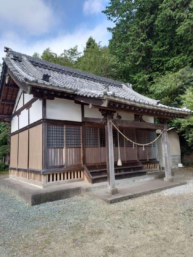天神社の参拝記録1