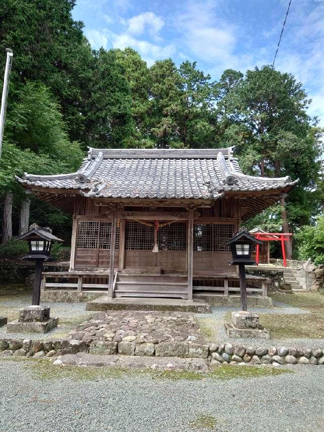 野邊神社の写真1