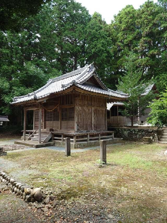 野邊神社の参拝記録1