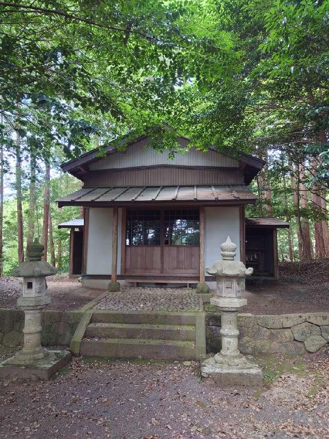若宮神社の写真1