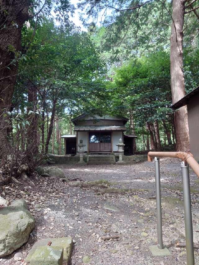 若宮神社の参拝記録1