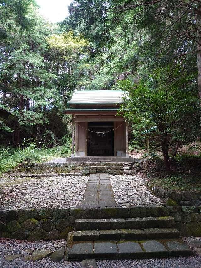 熊野神社の写真1