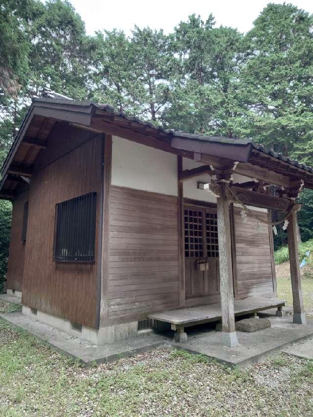 諏訪神社の参拝記録1